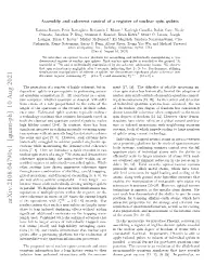 Arxiv:2108.04790V1 [Quant-Ph] 10 Aug 2021
