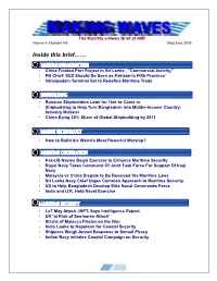 Inside This Brief……