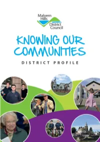 Knowing Our Communties 2017.Pdf