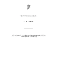 STATUTORY INSTRUMENTS. S.I. No. 435 of 2018