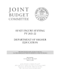 Staff Working Document – Does Not Represent Committee Decision