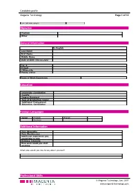 Document Name