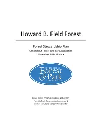 Howard B. Field Forest
