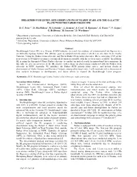 IAC-17-A4.1.4 Page 1 of 4 BREAKTHROUGH LISTEN: SETI
