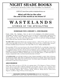 W a S T E L a N D S