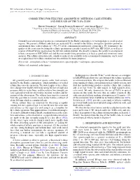 CORRECTING for TELLURIC ABSORPTION: METHODS, CASE STUDIES, and RELEASE of the Telfit CODE