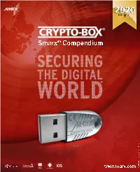 Smarx OS Compendium 2020 for the CRYPTO-BOX