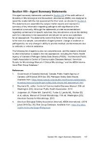 Biosafety in Microbiological and Biomedical Laboratories—6Th Edition