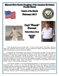 “Frank” Frevert