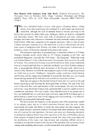 Final Book Reviewsdoc