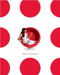 Target 2014 Annual Report