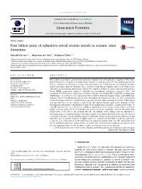 Geoscience Frontiers 5 (2014) 571E603