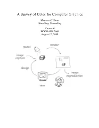 SIGGRAPH Course Notes