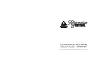 Luther's Doctrine of Predestination Luther's Doctrine of Predestination 83