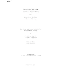 Statistical Analysis of Sub-Synoptic Meteorological Patterns