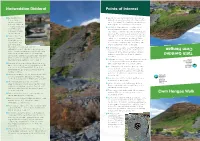 Taith Gerdded Cwm Hengae