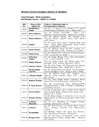 1 District Courts Complex Shimla at Chakkar