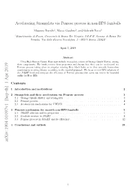 Arxiv:1904.01097V1 [Hep-Th] 1 Apr 2019