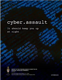 Cyber Security and Cyber Fraud