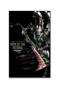 Path-Of-The-Incubus.Pdf