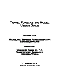 Table of Contents