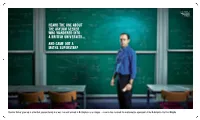 Caucher Birkar — from Asylum Seeker to Fields Medal Winner at Cambridge