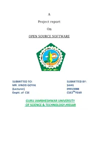 Guru Jambheshwar University of Science & Technology