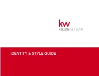 Identity & Style Guide