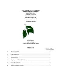 Project Manual