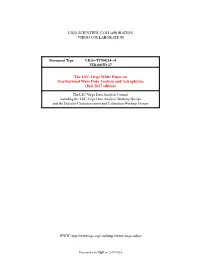 2017 DA and Astro Complete White Paper