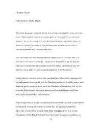 Chapter Seven Polychrome's Pitiful Plight the Rain King Got Too
