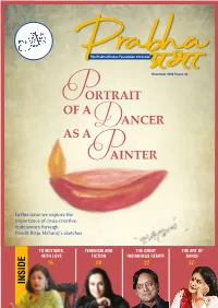 Ortrait As a of a Ancer Ainter