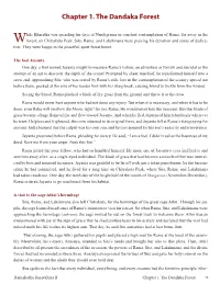 Ramakatha Rasavahini II Chapter 1