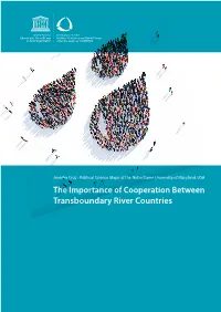 The Importance of Cooperation Between Transboundary River