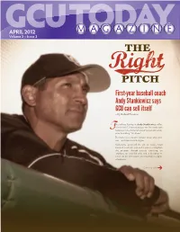 APRIL 2012 Volume 2 – Issue 2