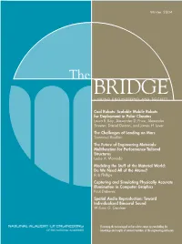 Bridge Linking Engineering and Society