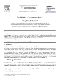 The PI Index of Polyomino Chains$