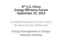 Advocate for Energy Management • Provide Assistance on Policies and Programs • Develop Tools and Resources
