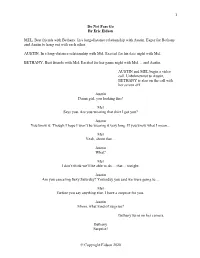 Do Not Pass Go by Eric Eidson