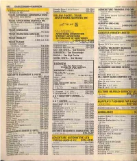 GPPR 1999 Jan F to G