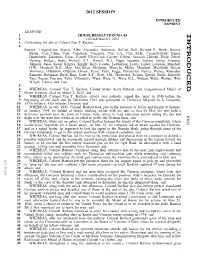 Introduced Reprint