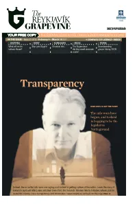 Transparency