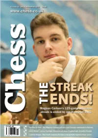 Chess Mag - 21 6 10 19/10/2020 20:17 Page 3