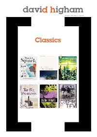 Classics HIGHLIGHTS