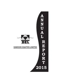 June 30, 2015 Together with Directors' and Auditors' Reports Thereon