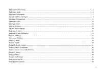 Parish Register Guide B