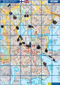 Printable Map of Helsinki