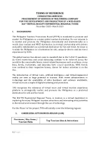 REI2020-010 Annex a Terms of Reference