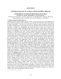 ASP History Chapter 5