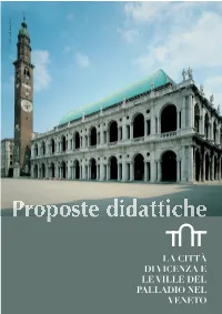 Proposte Didattiche
